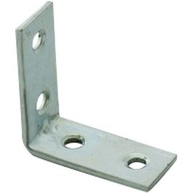 Resim Metal L Gönye 2X16X35X35 Mm Çinko No 2 