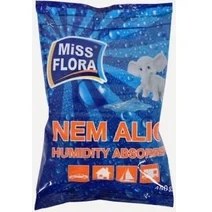 Resim Miss Flora Nem Alıcı Rutubet Önleyi̇ci̇ Mi̇ss Flora 3'lü Yedek Tablet 450 g 
