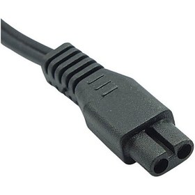 Resim Traş Makinesi Power Güç Kablosu Ac 220 Volt 