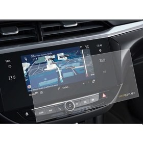 Resim Opel Corsa 7 Inç Navigasyon Uyumlu 9h Nano Ekran Koruyucu Multimedya Ekran Koruyucu 