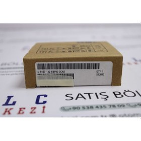 Resim 6ES7132-6BF00-0CA0, 6ES7 132-6BF00-0CA0 SIMATIC ET 200SP, DIGITAL OUTPUT MODULE, 8 DO ÜRT GARANTİLİ 