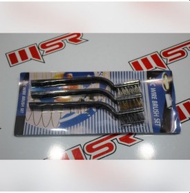 Resim Motor Temizleme Fırça 3 Lü Set Tkm 083 
