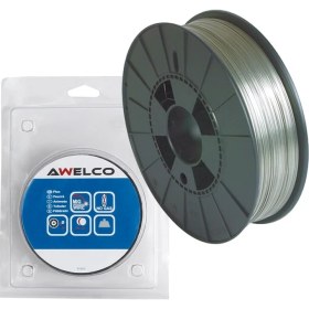 Resim Awelco 92964 0.9mm/0.9kg Gazsız Gazaltı Kaynak Teli 