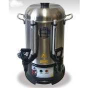 Resim Saim Metal 60 Bardaklık Elektrikli Çay Makinesi 