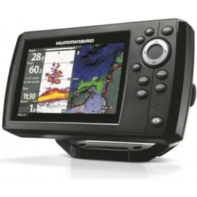 Resim Hummınbırd Helıx 5 Chırp Gps G2 Gps-Li Balık Bulucu 