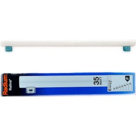 Resim Sylvania 35W S14S Ralina Floresan Ampul 