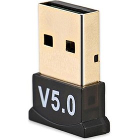 Resim PrimeX PX-BTU50 Bluetooth 5.0 Mini USB Dongle Adaptör 