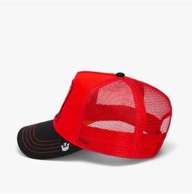 Resim Goorin Bros The Squad Bird Unisex Kırmızı Şapka 101-1932 Kırmızı 