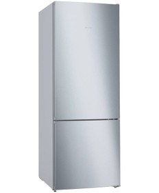 Resim Siemens KG55NVIF0N 483 LT No-Frost Kombi Tipi Buzdolabı 