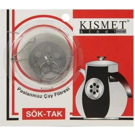 Resim Kısmet Söktak Çay Süzgeci Diğer 