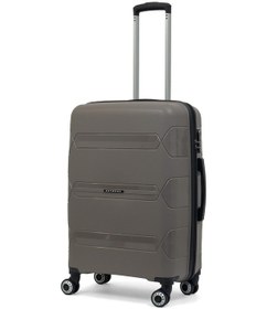 Resim Reymond Luggage Lucas Polipropilen Kırılmaz Valiz, Orta Boy Taş 