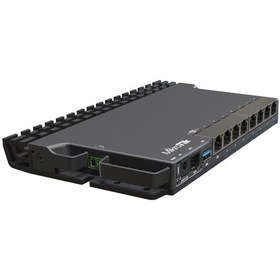 Resim MikroTik RB5009UG+S+IN RB5009 8 Port Firewall Router 