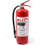 Resim Elit 6 Kg Ruhsata Uygun Köpüklü Yangın Söndürme Tüpü 