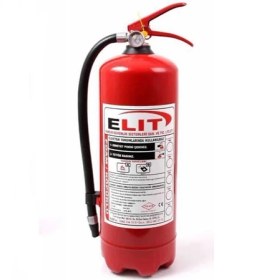Resim Elit 6 Kg Ruhsata Uygun Köpüklü Yangın Söndürme Tüpü 