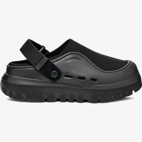 Resim Ugg Peakmod Erkek Siyah Sandalet 