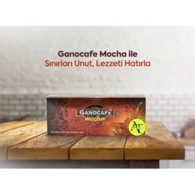 Resim Gano Mocha Kahve 15'li 