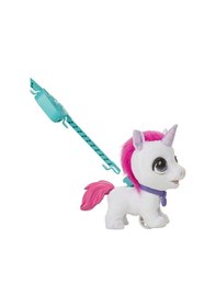 Resim Fur Real Yürüyen Dostlarım Peluş E8725 Lisanslı Ürün 