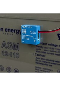 Resim Smartsolar Mppt Voltaj Ve Sıcaklık Sensörü Bluetooth Özellikli, Sbs050150200, Victron 