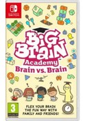 Resim Nintendo Switch Game Ns Big Brain Academy™: Brain Vs. Brain 