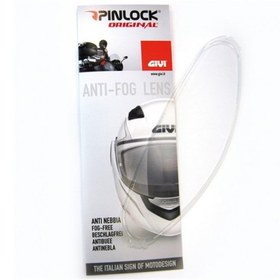 Resim Gıvı Z2261r Unıversal Kask Buhar Camı (Sılıkonlu) 