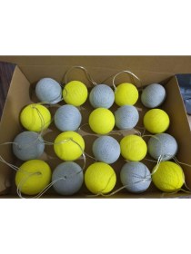 Resim Işıklı Toplar Türkiye Rengarenk Renkli Toplar 