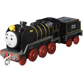 Resim Thomas ve Arkadaşları Büyük Tekli Tren Sür Bırak HFX91-HDY67 