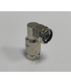 Resim SD Tech N Erkek 1/2 Rf Konnektör 90 Derece 