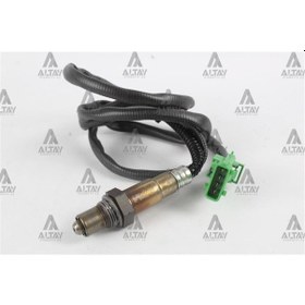 Resim Sensör Oksijen Lambda 206 98-07 / 306 94-02 / 307 00-07 1628ec 