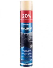 Resim Fra-ber Brillant Plastik. Vinil Ahşap Koruyucu Cila Aerosol 750ml 