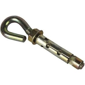 Resim Master Kapali Kançali Çelik Dübel 6 Mm (10 Adet) 