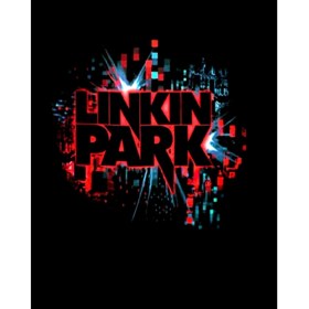 Resim Linkin Park Graphic Design Büyük Sırt Patch Yama 