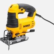 Resim Dewalt DWE349-TR 650W 85mm Dekupaj Testere 