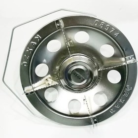 Resim Özkan Kamp Ocak Çok Renkli 