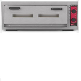 Resim İNOXCLASS Margarita Elektrikli Pizza Fırını C601e 7,5 Kw Ø 33 Cm 400 0c 1190 X 980 X 450 Mm 