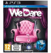 Resim We Dare Flirty Fun For All PS3 Oyun 