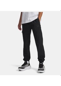 Resim Under Armour Ua Unstoppable Woven Jogger Erkek Çocuk Eşofman Altı 6003747 6003747 001 001 