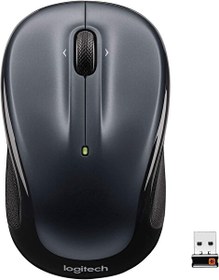 Resim LOGITECH M325 GÜMÜŞ MOUSE KABLOSUZ 910-002142 Logitech