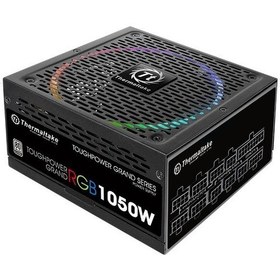 Resim 1050W 80+ Platinum Toughpower Grand RGB 14cm Fanlı Full Modüler Power Supply Thermaltake