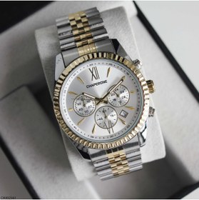 Resim Chaperone CH002561 Çelik Kordonlu Erkek Kol Saati 