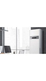 Resim Hisense Salon Tipi Inverter Klima 380V 