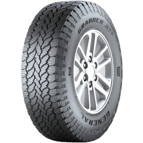 Resim General 215/60 R17 96h Grabber AT3 Dört Mevsim Lastiği 2025 