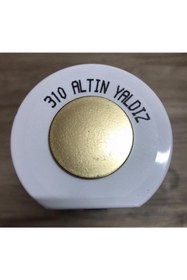 Resim Akçalı Altın Yaldız Sprey 