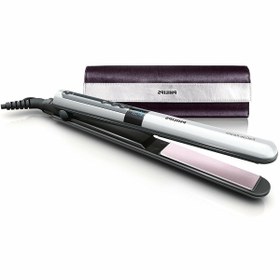 Resim Philips ProCare Keratin HP8361/00 Saç Düzleştirici İyonik Metalik 