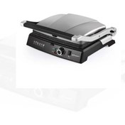 Resim CONTİ Conti CG-320 Bestost 2000 Watt Izgara ve Tost Makinesi İnox 