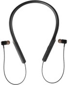 Resim MF Product Acoustic 0237 Boyunluklu Kulakiçi Kablosuz Bluetooth Kulaklık Siyah 