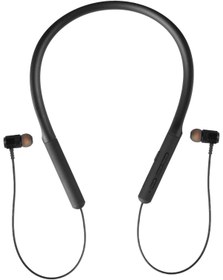 Resim MF Product Acoustic 0237 Boyunluklu Kulakiçi Kablosuz Bluetooth Kulaklık Siyah 