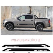 Resim Pan Americana Etiket 