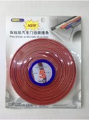 Resim MEGAHAWK KAPI KORUMA FİTİLİ - 5 METRE - KIRMIZI 