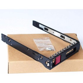 Resim Yıldızan yvzshop2 HP Uyumlu 774026-001 LFF 3.5 Drive Tray Caddy SAS SATA Apollo 4200 4510 Proliant DL325 124 