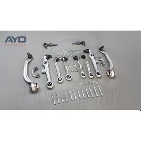 Resim Vw Passat B5,5 2000-2005 Ön Takım Salıncak Seti İnce Ayd 